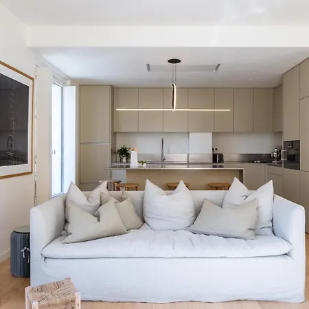 Veeve - Alabaster Bright Appartamento